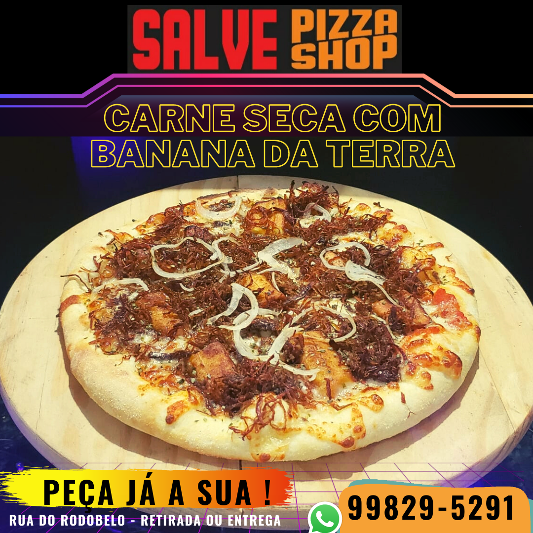 Salve Pizza Shop Photo 3