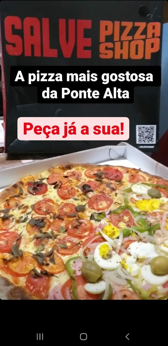 Salve Pizza Shop Photo 5