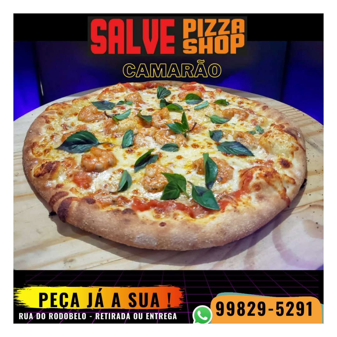 Salve Pizza Shop Photo 7