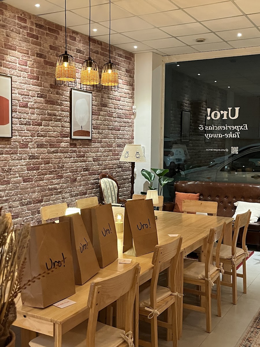 Uro! - Experiencias Gastronómicas