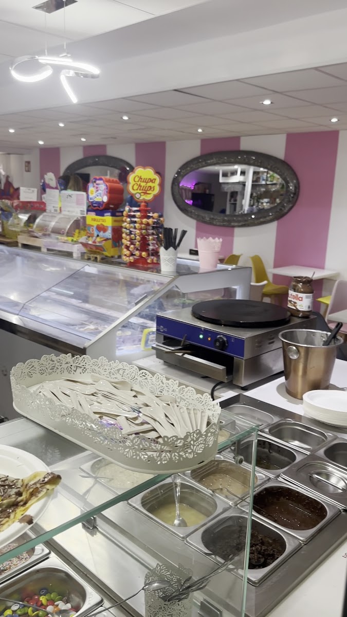 Gamo's Gelateria segur de calafell Photo 2