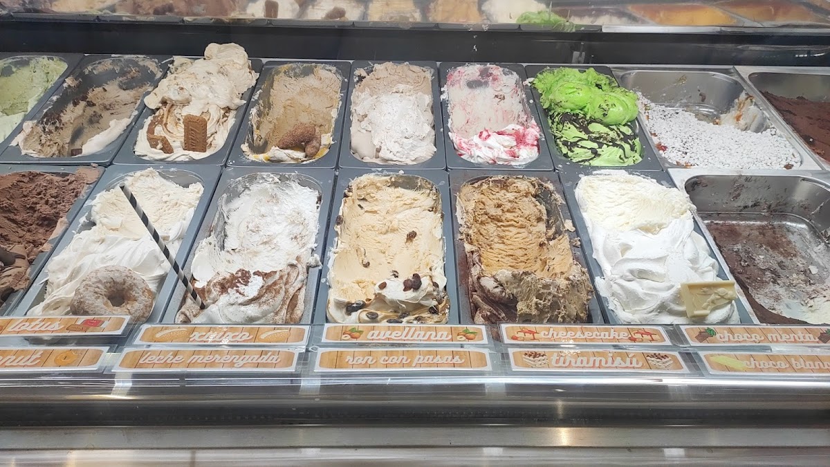 Gamo's Gelateria segur de calafell Photo 5