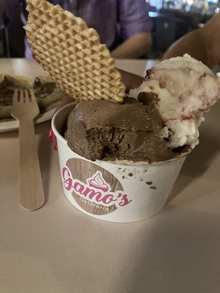 Gamo's Gelateria segur de calafell Photo 7