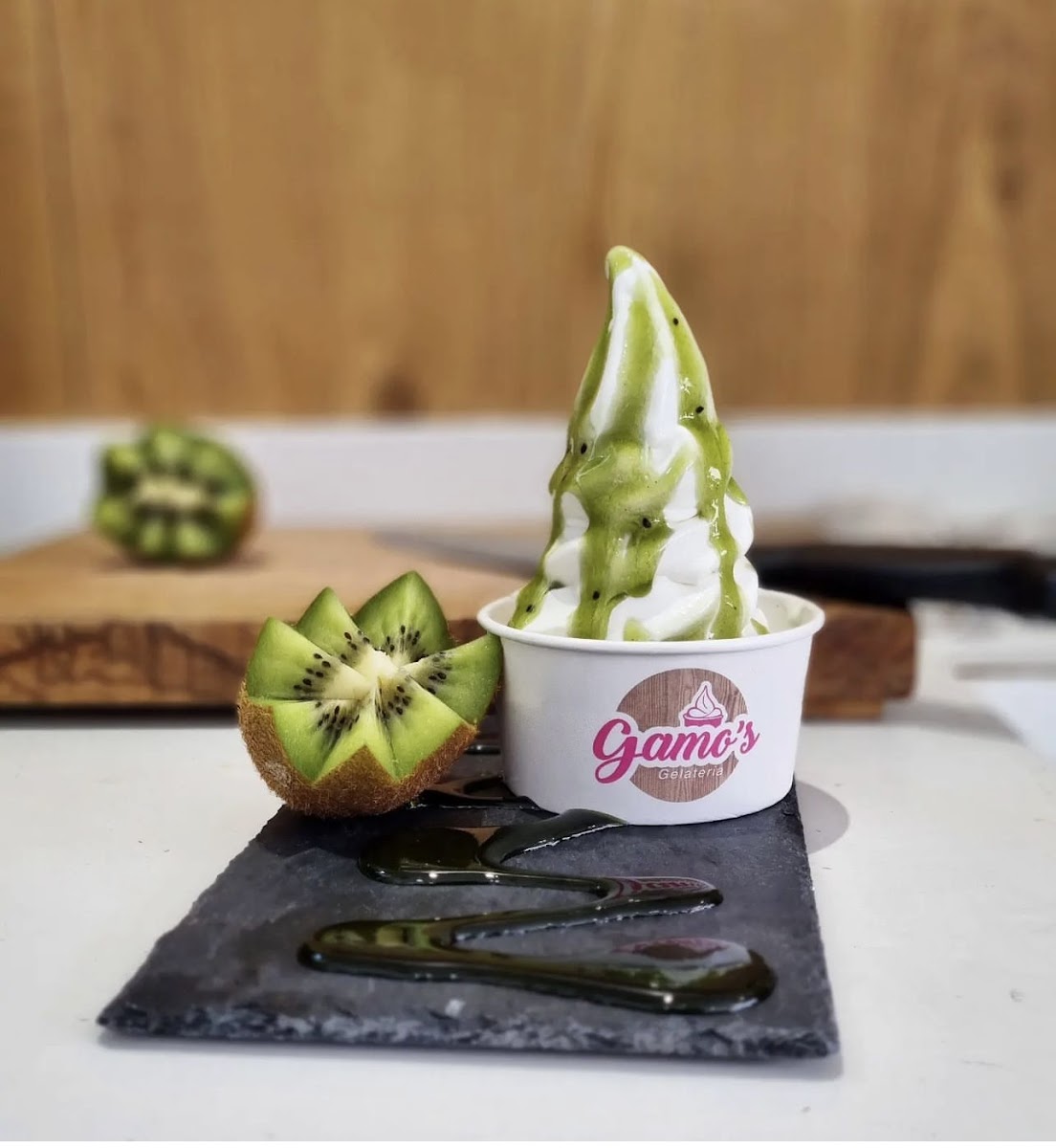 Gamo's Gelateria segur de calafell Photo 9
