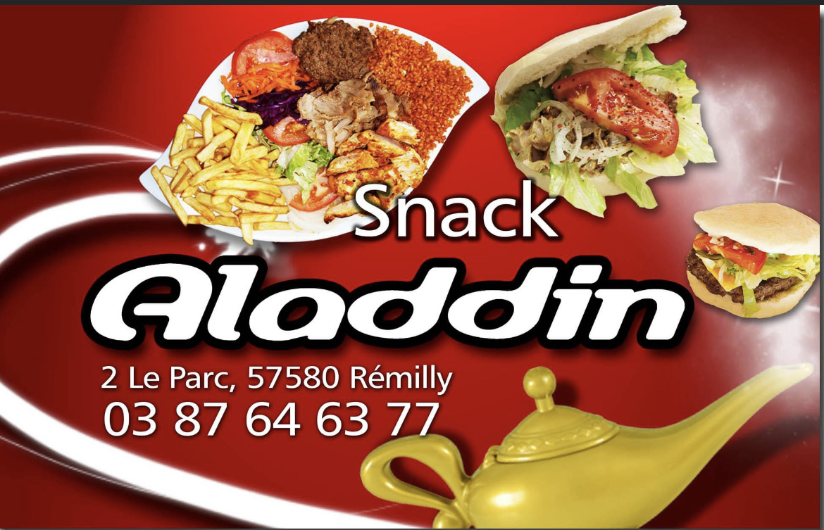 Snack aladdin