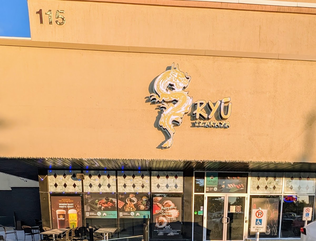 Ryu Izakaya