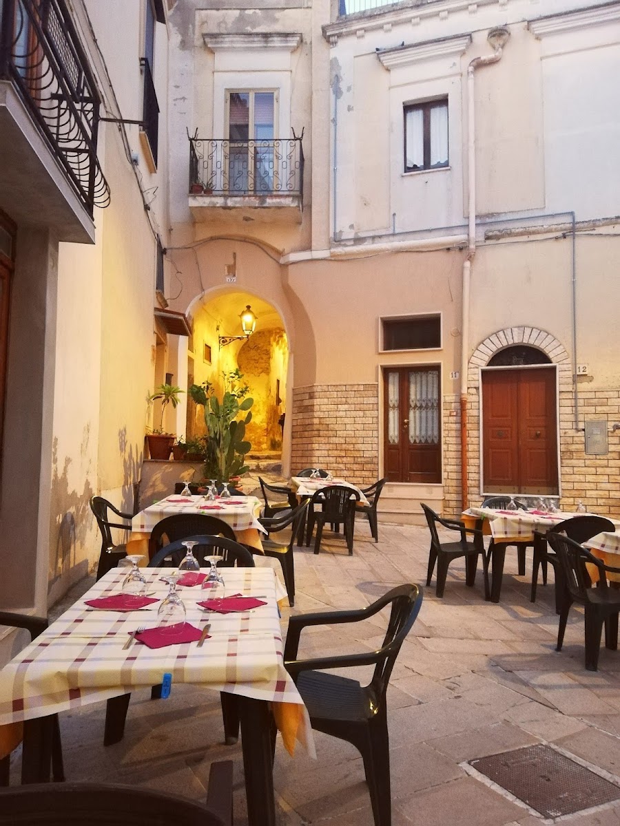 Pizzeria ' La Giara'