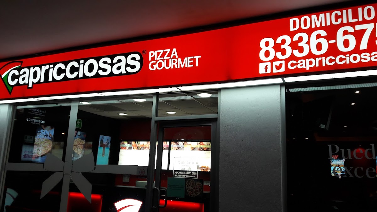 Capricciosas Valle Poniente