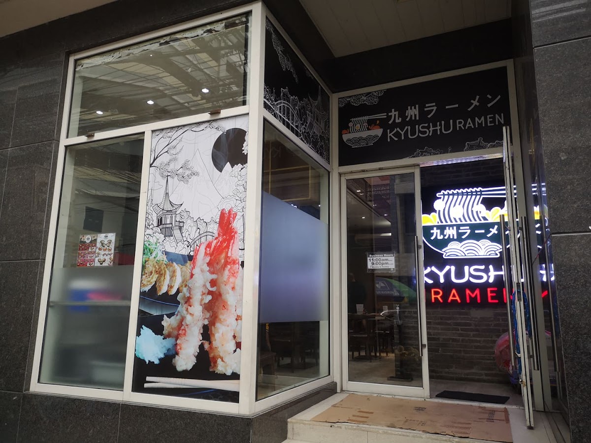 Kyushu Ramen - Masangkay