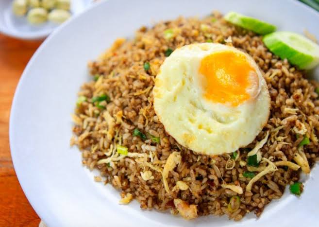 Nasi Goreng Haikal.paus