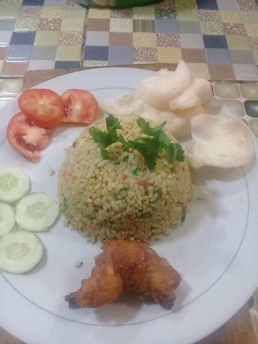 Nasi Goreng Haikal.paus Photo 2