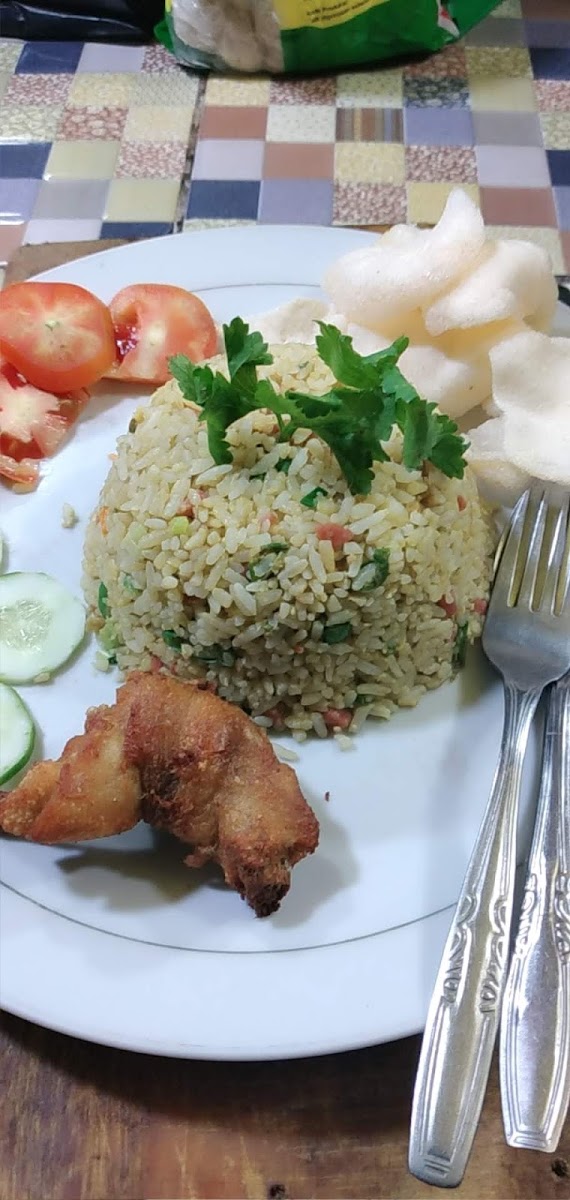 Nasi Goreng Haikal.paus Photo 5