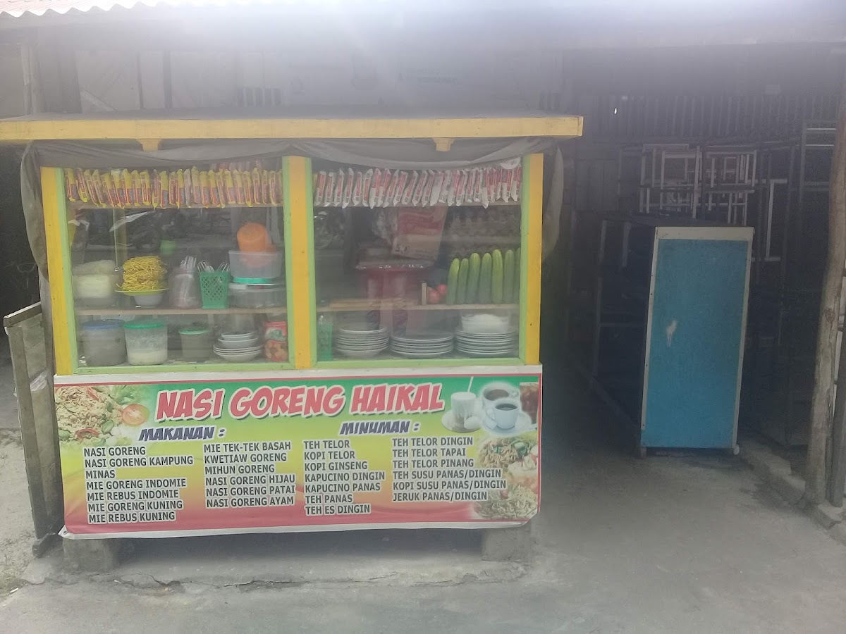 Nasi Goreng Haikal.paus Photo Menu 2