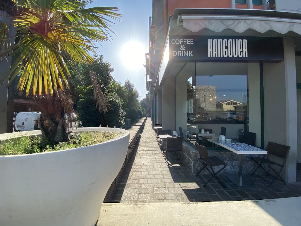 Hangover Coffe & drink