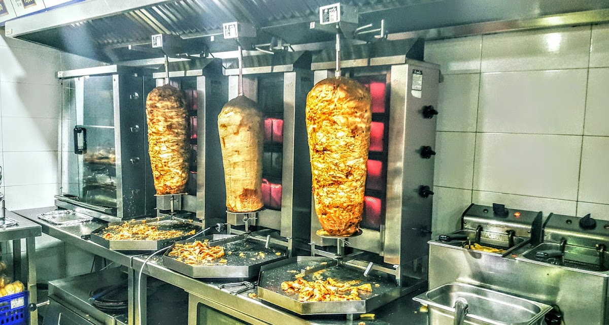 Crown Don Kebab