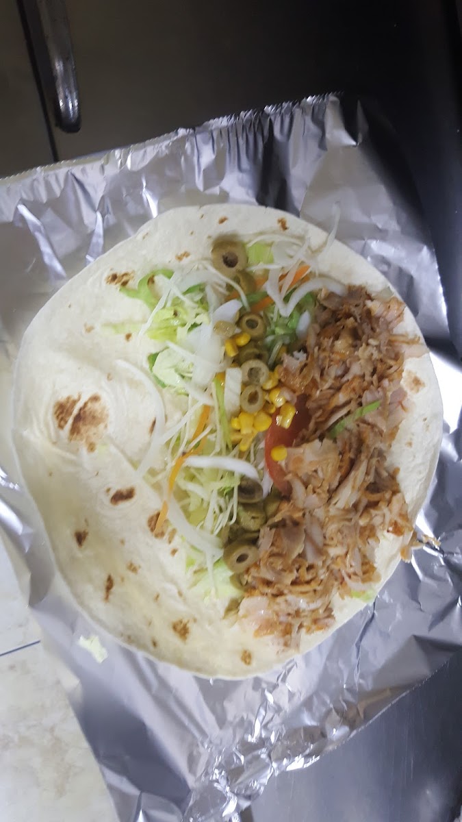 Crown Don Kebab Photo 5