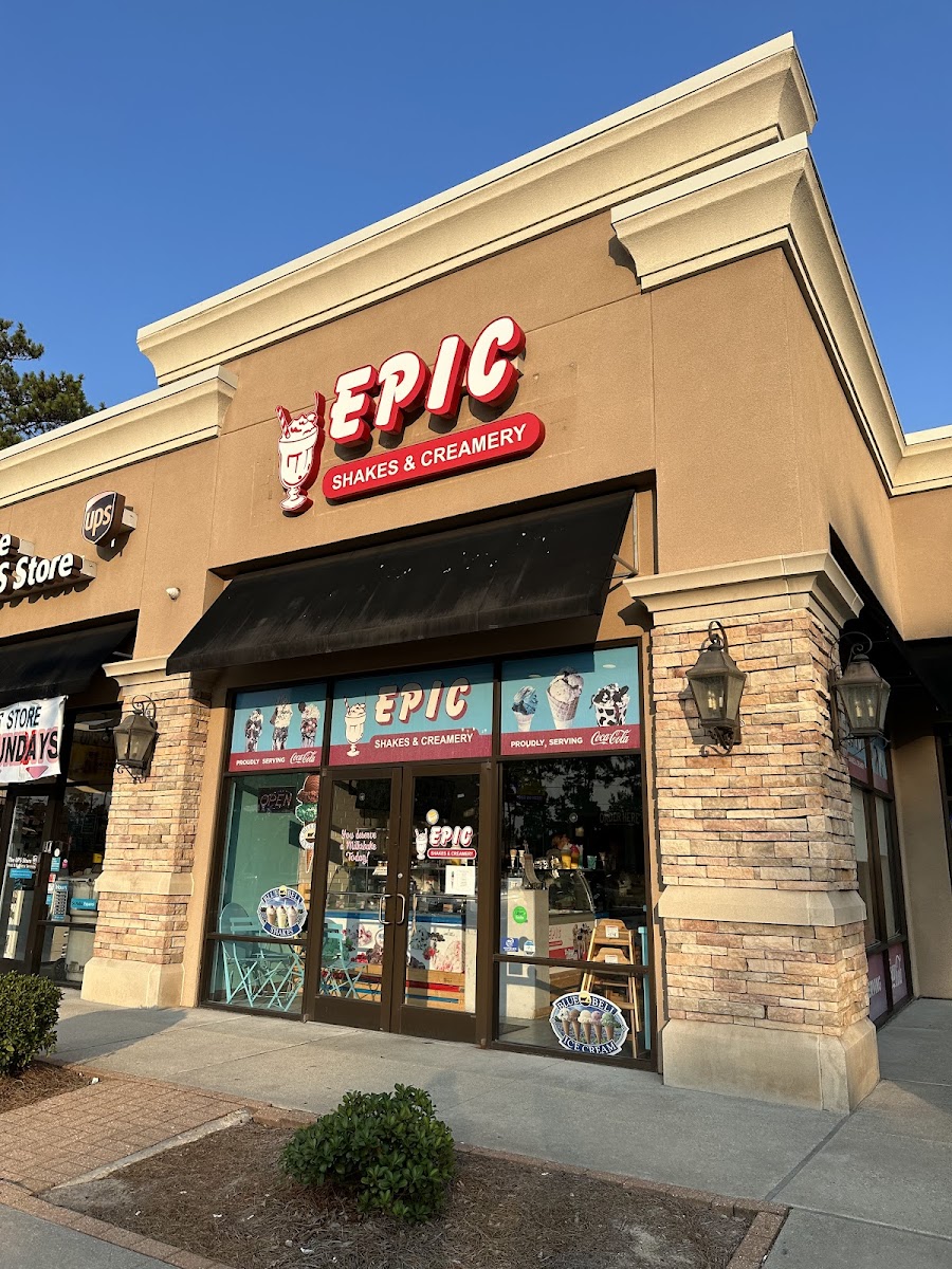 Epic Shakes & Creamery