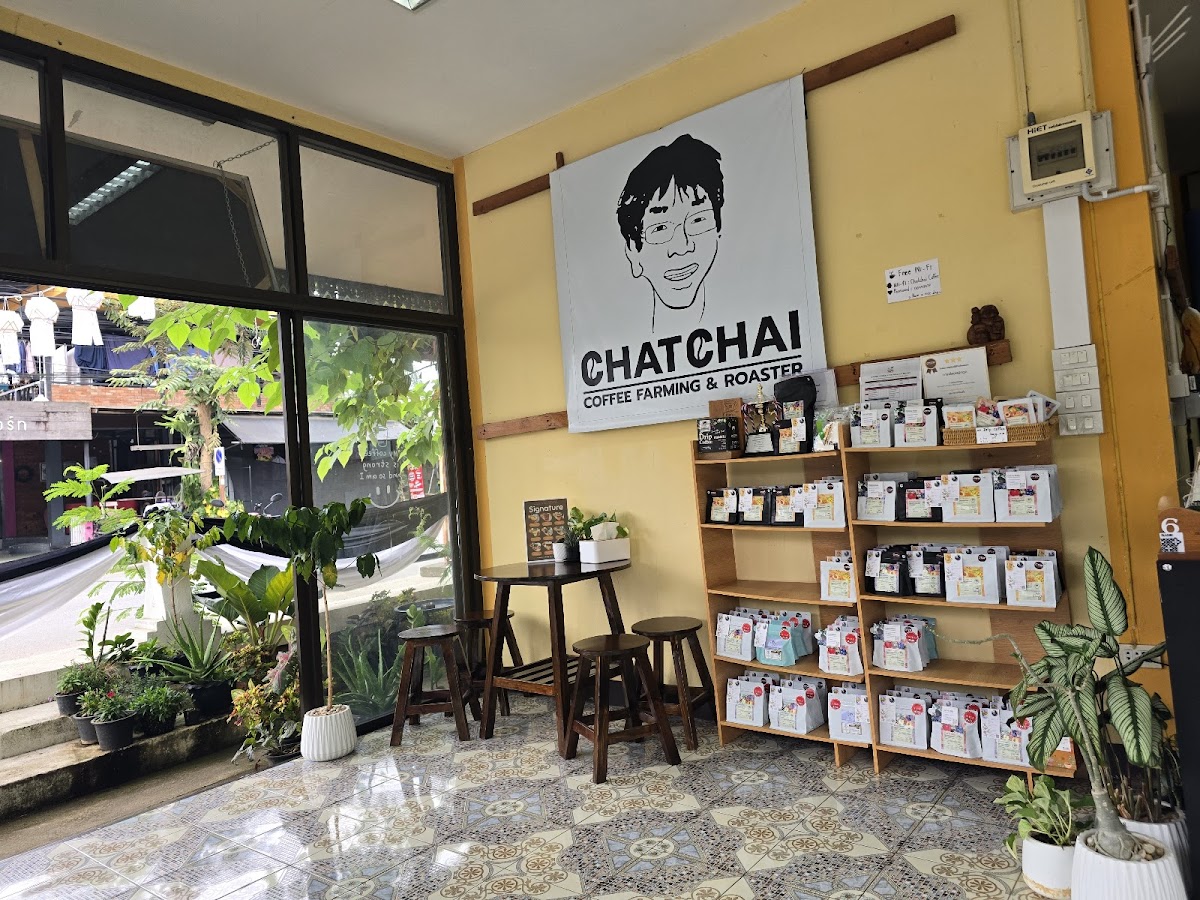 Chatchai Coffee Farming & Roaster Photo 4
