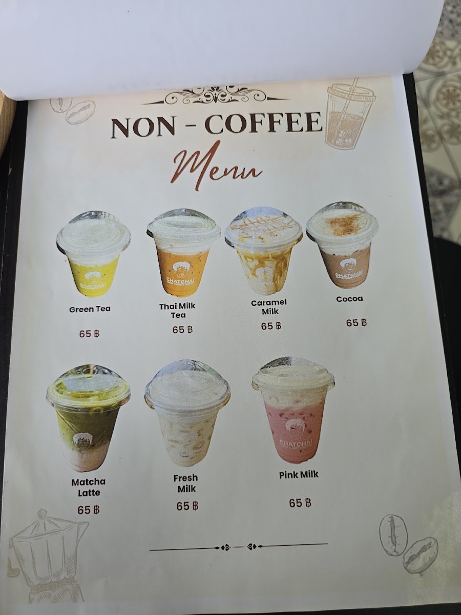 Chatchai Coffee Farming & Roaster Photo Menu 4