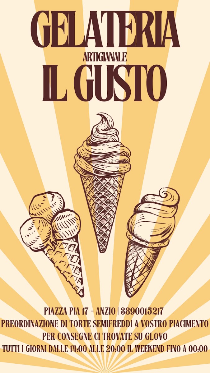 Il Gusto gelateria artigianale Photo 7