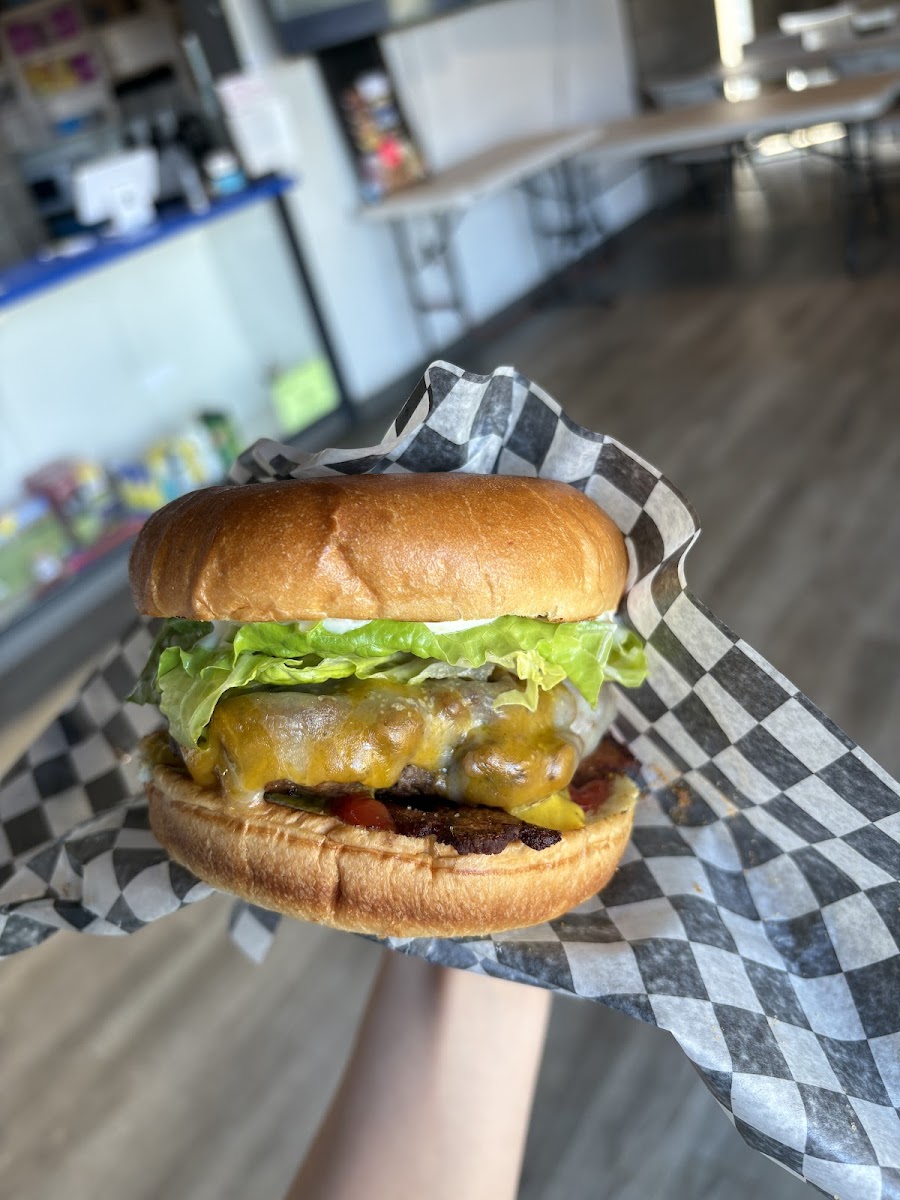 BeachSide Burgers