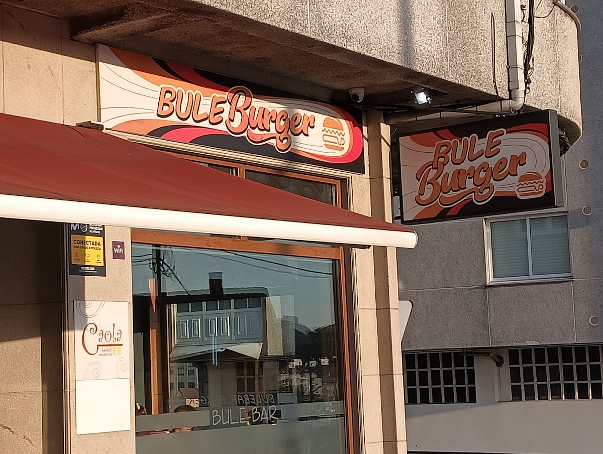 BuleBurger