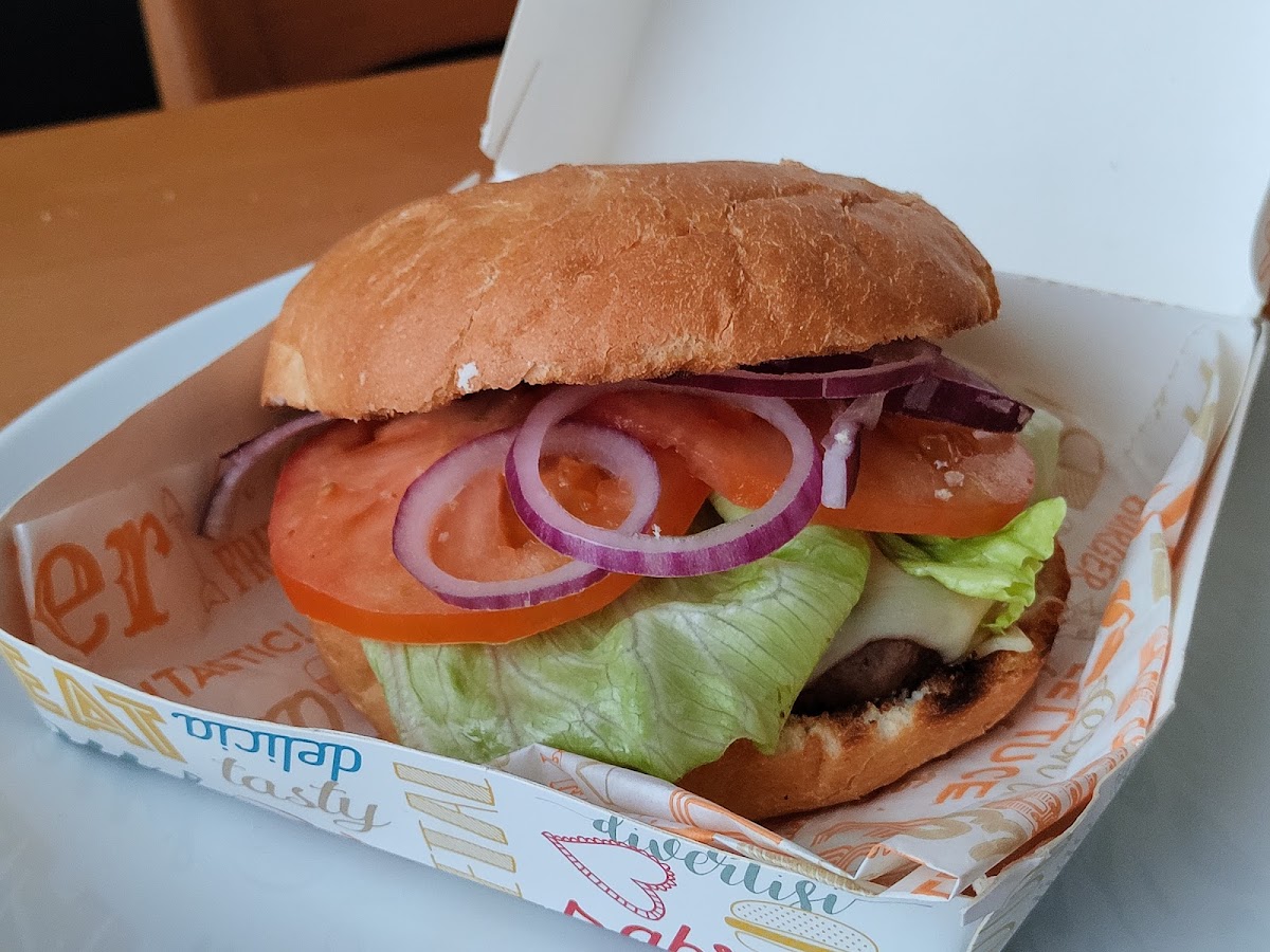BuleBurger Photo 8