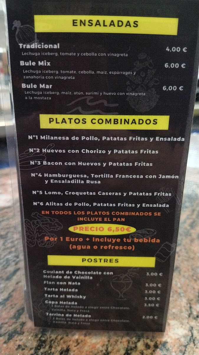 BuleBurger Photo Menu 7