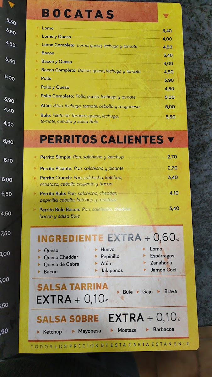 BuleBurger Photo Menu 9