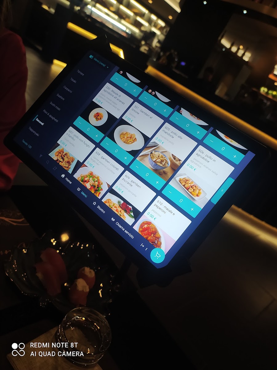 Eco Sushi Photo Menu 3