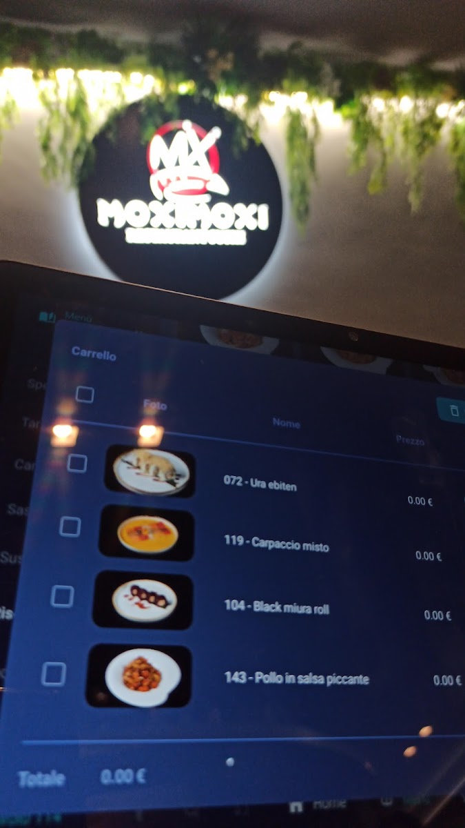 Eco Sushi Photo Menu 5