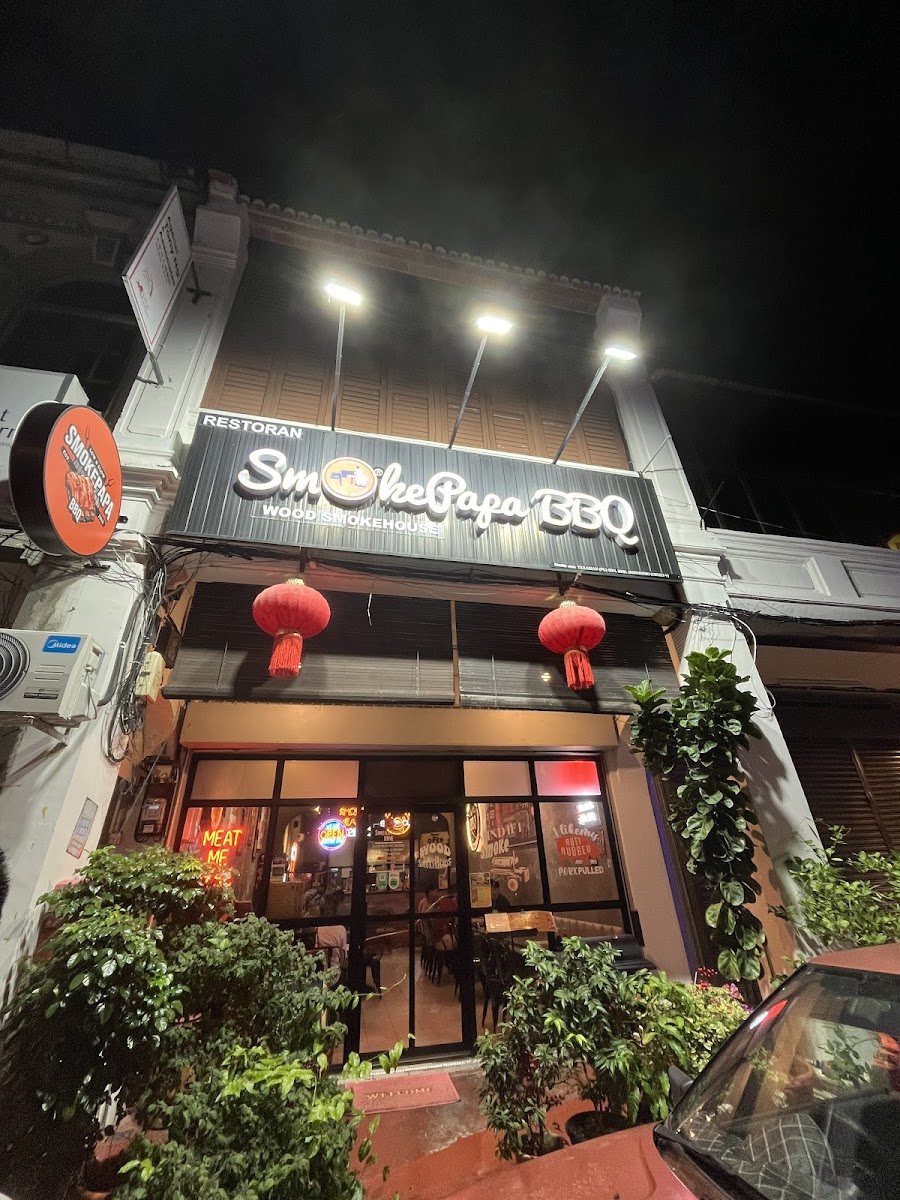 SmokePapa BBQ Photo 3