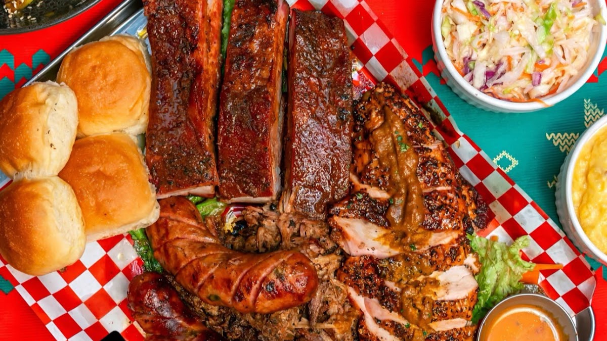 SmokePapa BBQ Photo 4