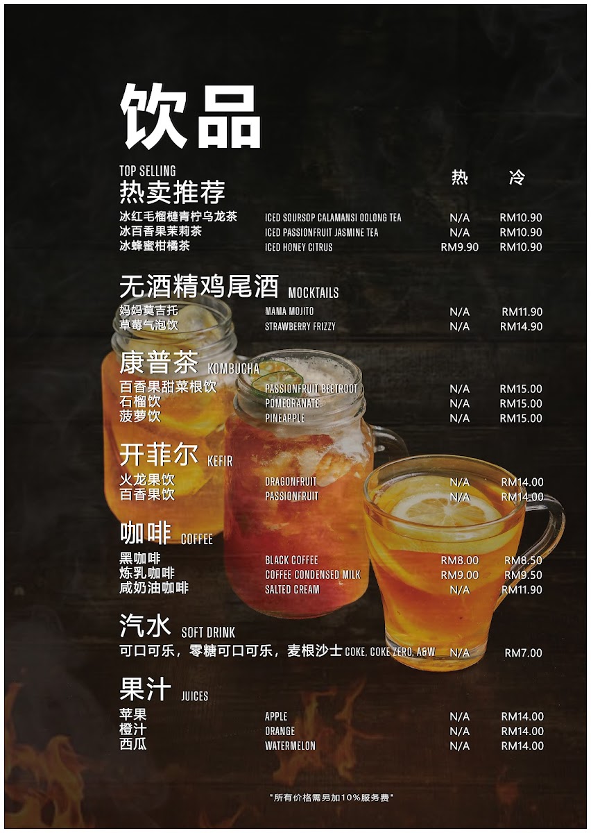 SmokePapa BBQ Photo Menu 3