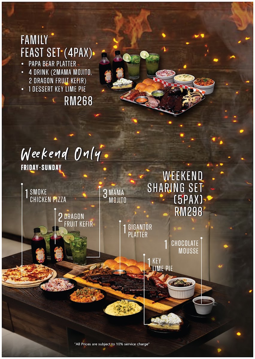 SmokePapa BBQ Photo Menu 7