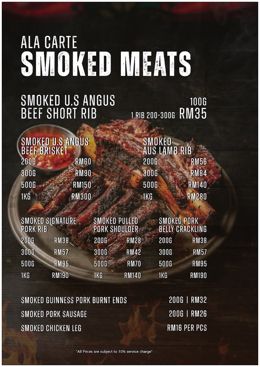 SmokePapa BBQ Photo Menu 9