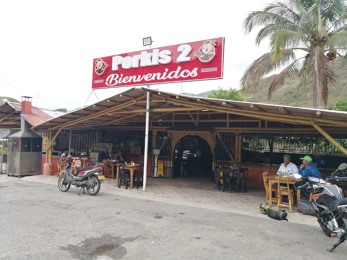 Parador Porky's 2