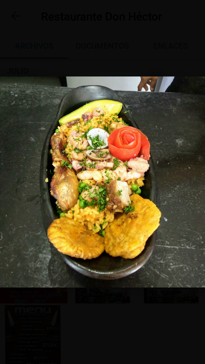 Restaurante Gourmet de los Rosales Photo 4