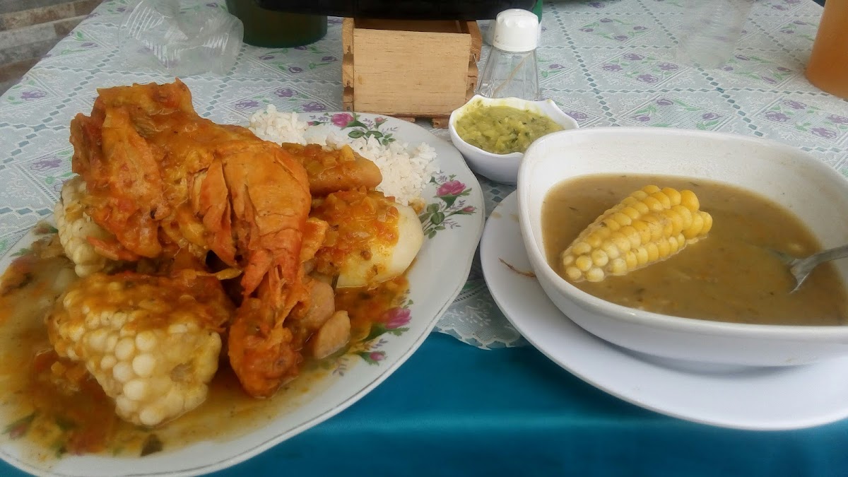 Restaurante Gourmet de los Rosales Photo 6