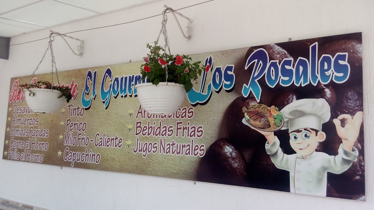 Restaurante Gourmet de los Rosales Photo Menu 4