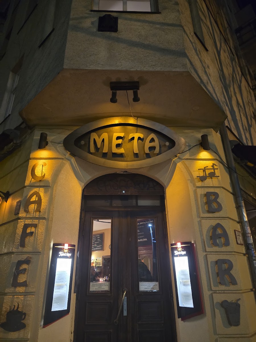 Meta Restaurant