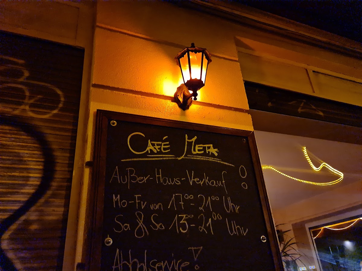Meta Restaurant Photo Menu 3