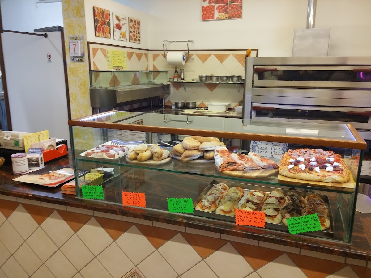 Pizzeria Il Castello