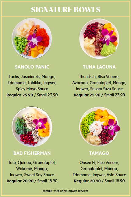 ONA POKÉ Photo Menu 4