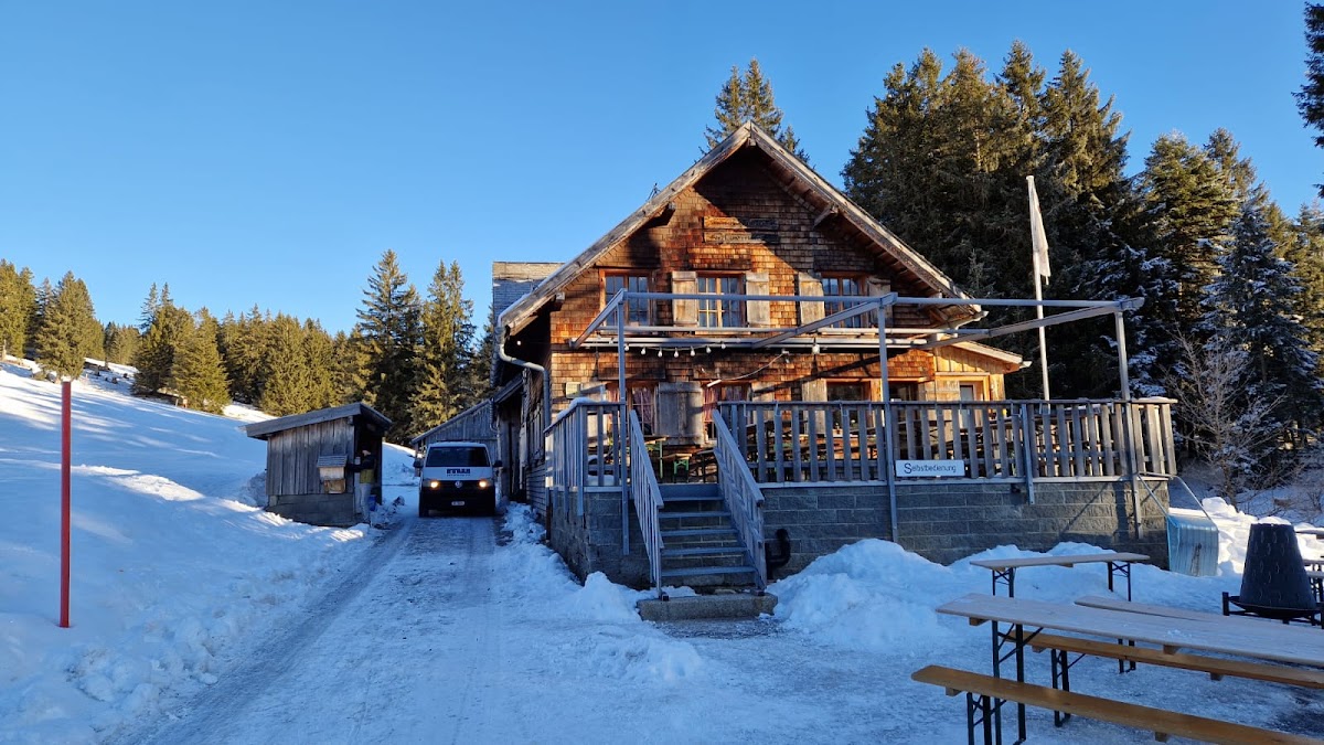 Skihaus Gamperfin Photo 3