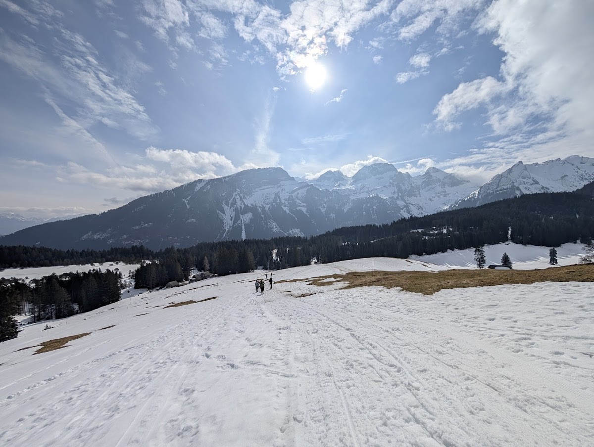 Skihaus Gamperfin Photo 4