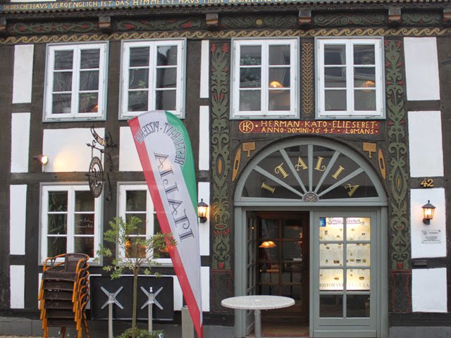 Restaurant Italia