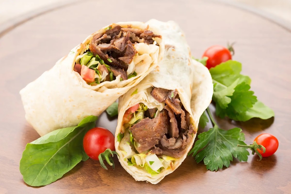 Best Kebab & Thai Food Photo 2