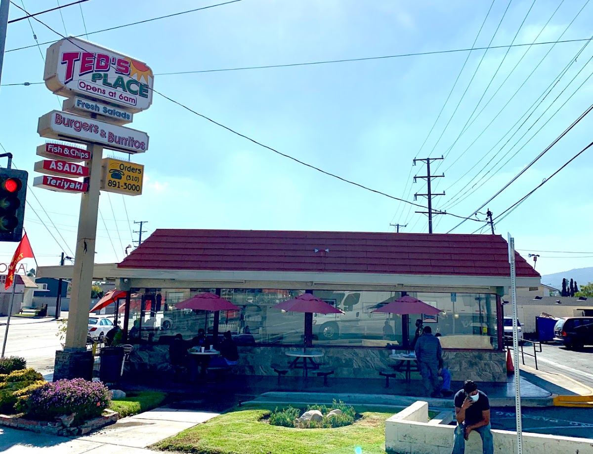 Ted's Place