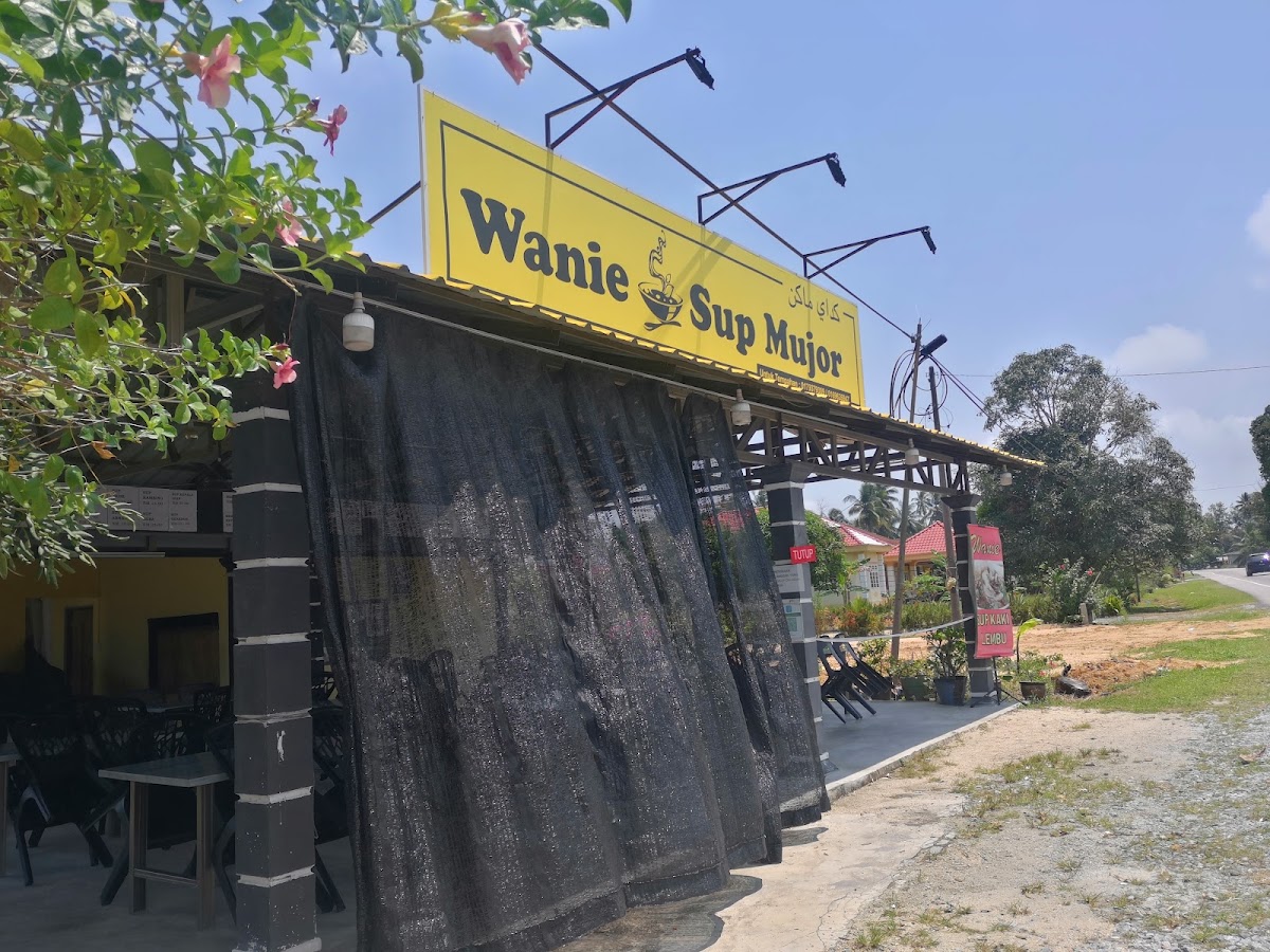 Wanie Sup Mujor